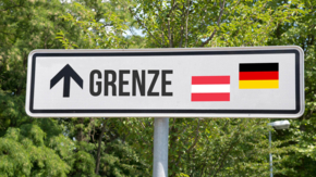 Österreich Grenze